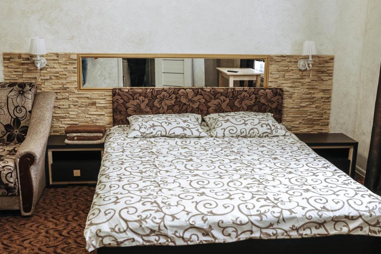 Hotel Rafinad 리비프 외부 사진