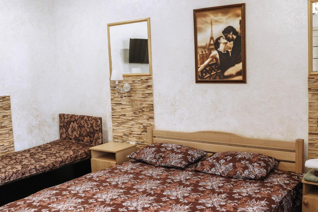 Hotel Rafinad 리비프 외부 사진