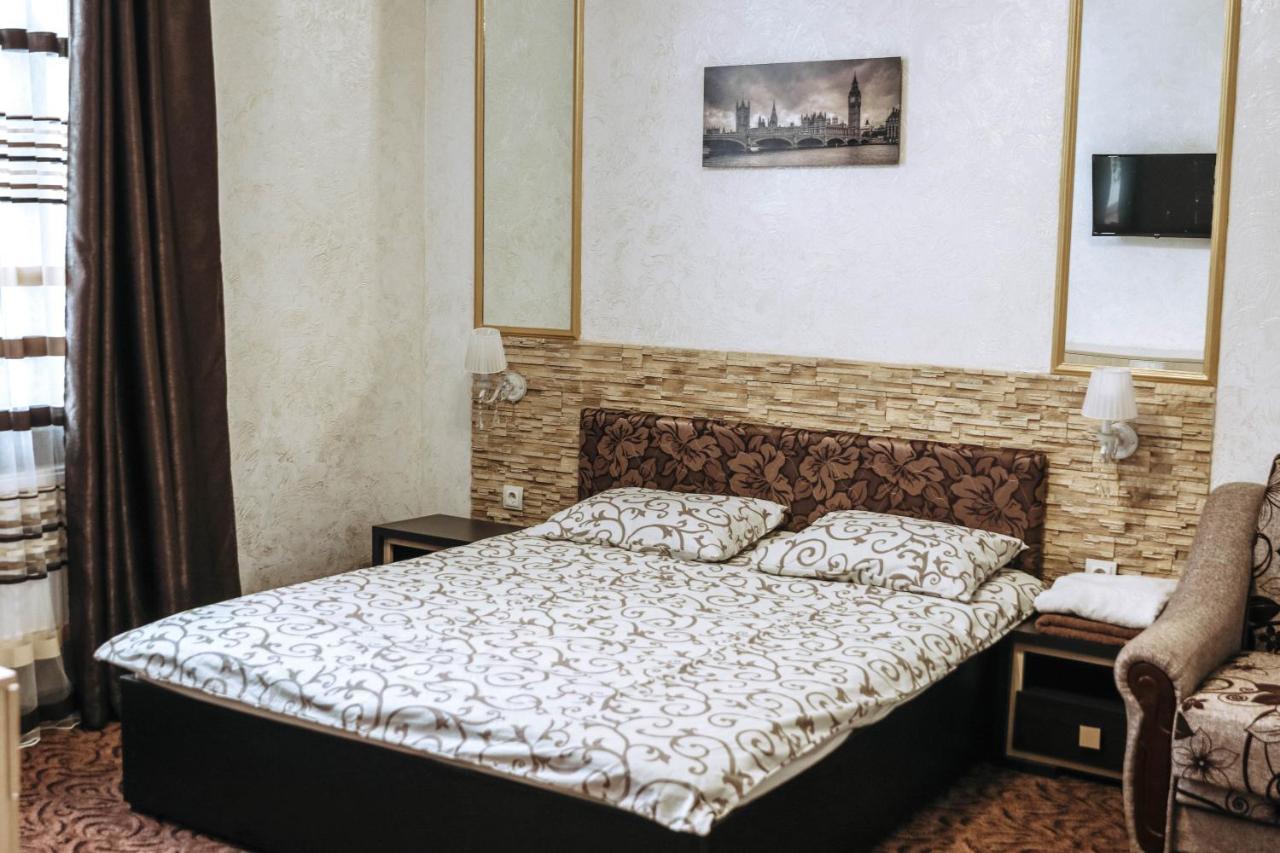 Hotel Rafinad 리비프 외부 사진