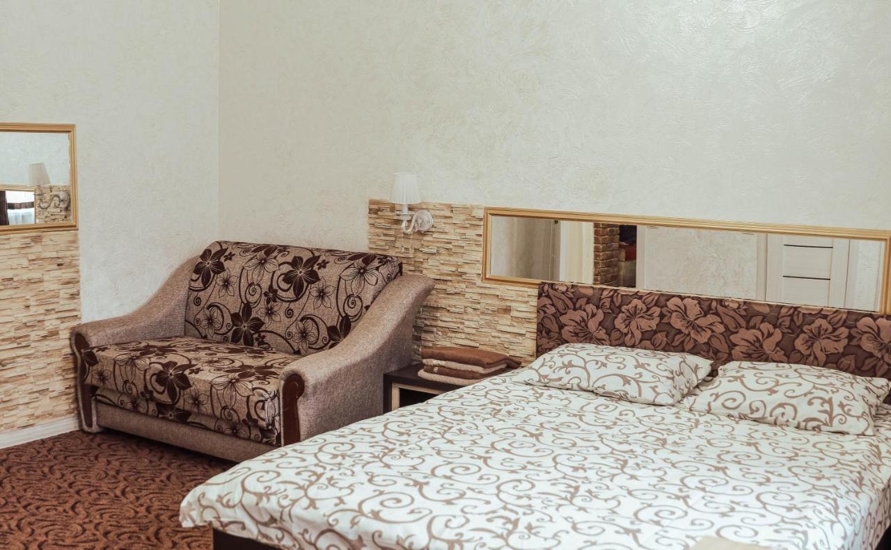 Hotel Rafinad 리비프 외부 사진