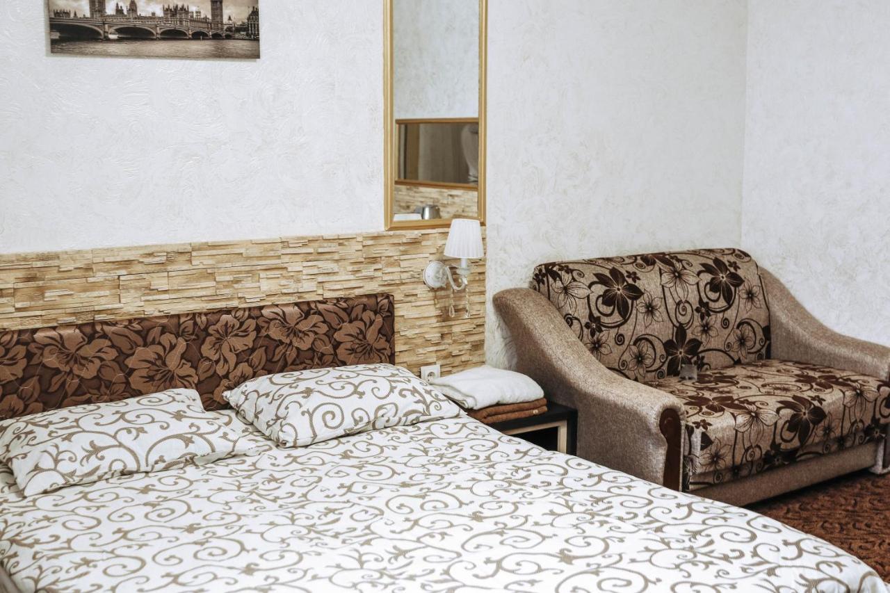 Hotel Rafinad 리비프 외부 사진