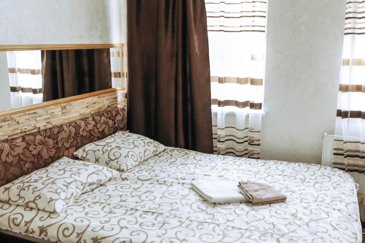 Hotel Rafinad 리비프 외부 사진